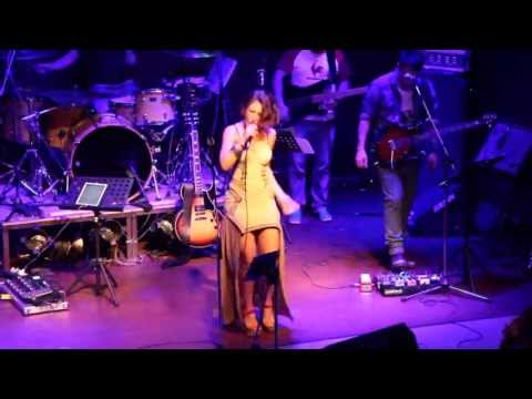 Ifigenia Atkinson - 'Ανθρωπάκος' Live.
