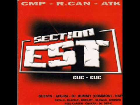 Section Est - On tourne en rond