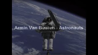 Armin van Buuren - Astronauts (BPM120 Atomic Angel/Nightcore remix)