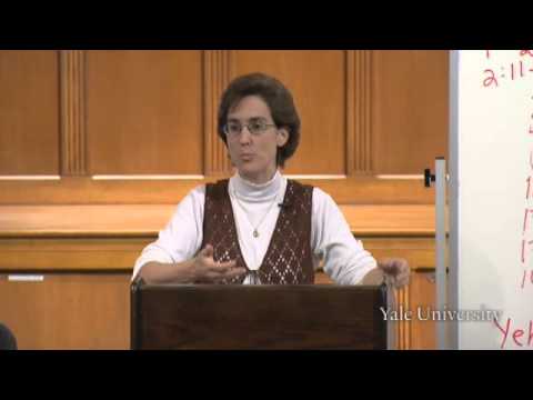 Lecture 13. The Deuteronomistic History: Prophets and Kings (1 and 2 Samuel)