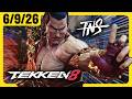 TEKKEN 8 #120 TOURNEY (Feng, Miary Zo, Lili) Pools Top 8 Season 3 Tournament