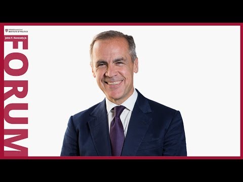 A Conversation with Mark Carney and Lawrence H. Summers