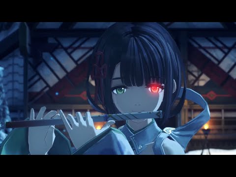 Xenoblade Chronicles 3 Off-Seer - Miyabi