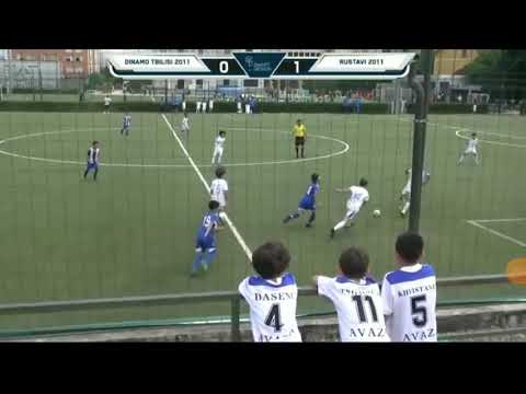 saba asanidze fc rustavi