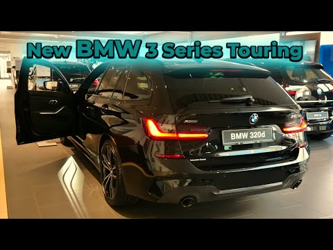 New BMW 3 Series Touring 2020 Review Interior Exterior