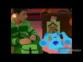Blue S Clues Steve S Goodbye Party Scene