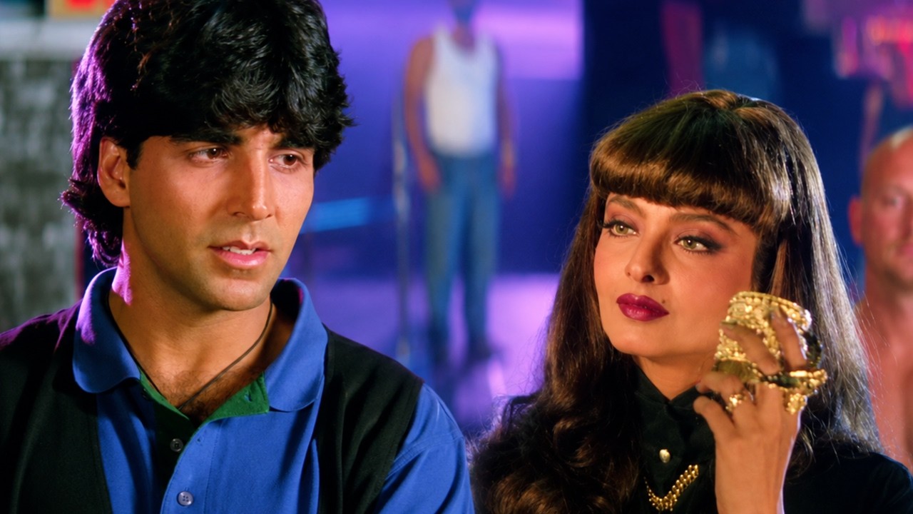 Akshay Kumar ने डॉन माया का घमंड चकनाचूर कर दिया 💥 | Khiladiyon Ke Khiladi | Supe