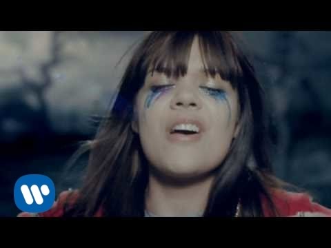 Bat For Lashes - Daniel (Official Music Video)