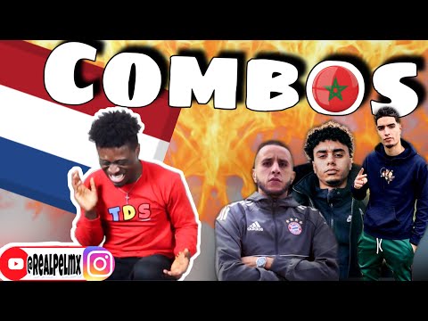 ISMO x Nass x Riffi - Combos / 🇳🇱DUTCH MUSIC🇳🇱 *Too Much Heat*🔥🔥🔥 (prod. Max Wallin)