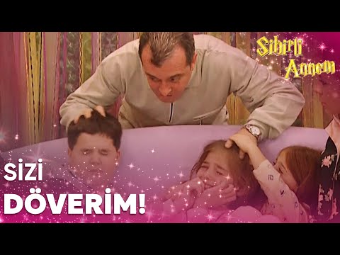 Sadık'ın İçinden Canavar Çıktı!  | Sihirli Annem