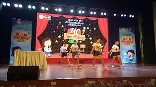 Dân vũ bống bống bang bang