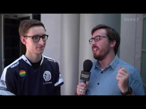 Bjergsen explains the Weldon effect and why his TSM teammates drag him away from solo queue