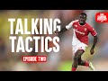 Talking Tactics: Is Youssouf Fofana the HEIR to Partey?