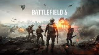 【BF6】いざ戦地へ【バトルフィールド】