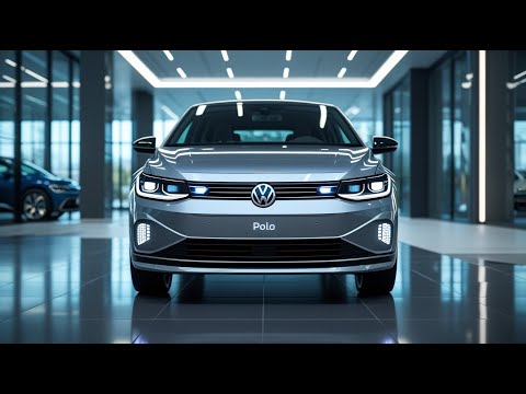 Volkswagen ID. Polo 2026 So sieht der neue elektrische Polo wirklich aus! 😱