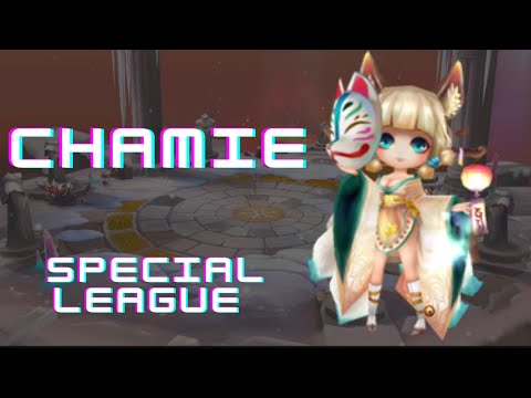Chamie In Special League l Summoners War l Highlights