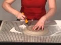 Cutting Fabric with a Hot Knife 