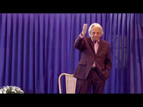 Selbstheilung, Clemens Kuby Vortrag, Bürgerinitiative Zivilcourage