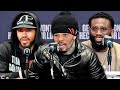 HIGHLIGHTS • GERVONTA DAVIS VS HECTOR GARCIA PRESS CONFERENCE & FACE OFF