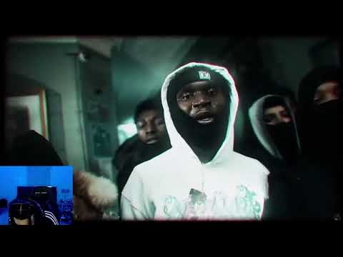 Konvy Reacts To Yus Gz - ON HOTS (Official Video) [Shot By @MansaFiD]