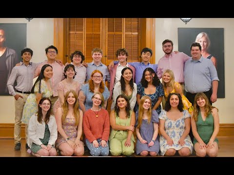 Depauwcappella Spring Concert, 2023!