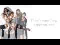 One Direction - Girl Almighty (Lyrics + Pictures)