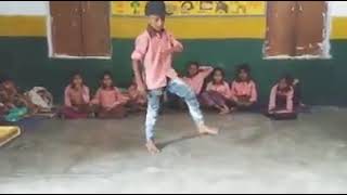 Sarkari school ke bache ka tilents  hip hop Dance
