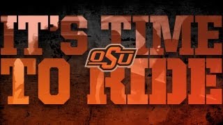 Cowboy Football 2013: It's Time To Ride