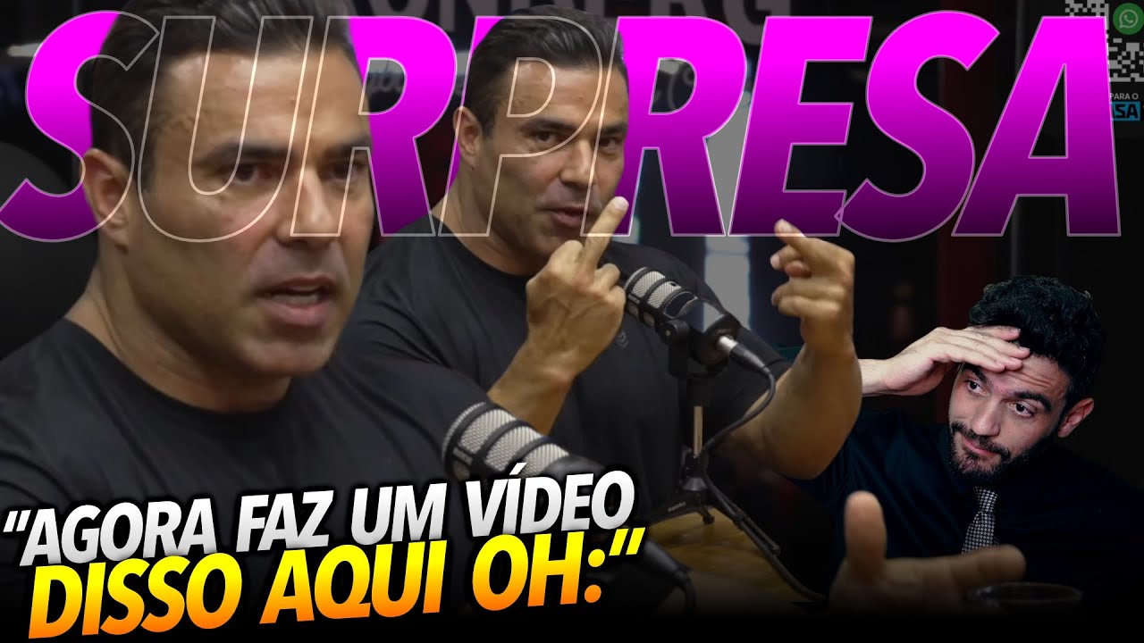 EDUARDO CORREA DESABAFOU SOBRE MIM TAMBÉM.. tá osso.. kkkkkk