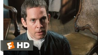 Pride &amp; Prejudice (4/10) Movie CLIP - Refusing Mr. Collins (2005) HD