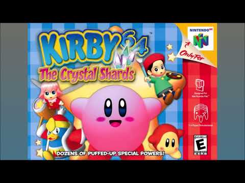 Studying the Factory [Kirby 64: The Crystal Shards]