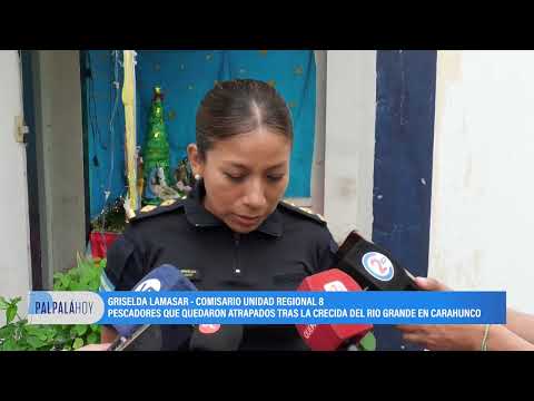 Operativos policiales del fin de semana en Palpalá
