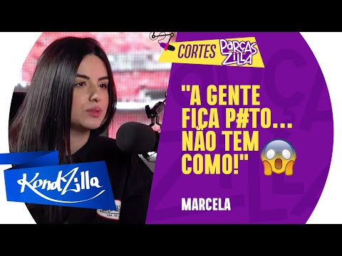 TEM UMA PANELA DA GALERA NO MUNDO DO TRAP? - Podcast ParçasZilla 36 (KondZilla)