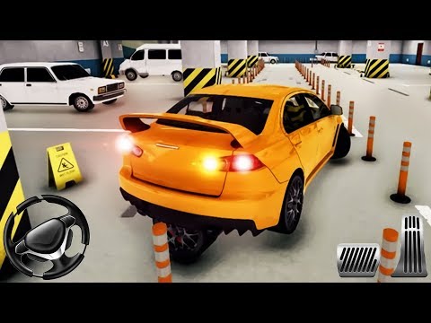 5th wheel car parking - learn driving cars | android gameplay