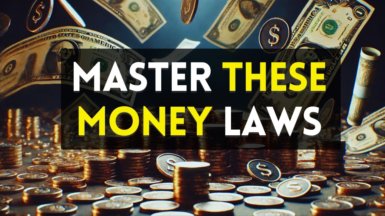 15 Laws Of Money You Need to Know