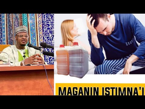 , title : 'Maganin Istimna'i Da Amfanin sa /Sheikh Dr. Isah Ali Pantami'