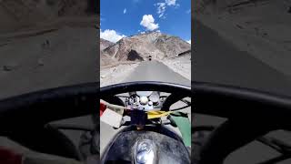 ladakh bike trip WhatsApp status | Leh Ladakh trip #shorts video | #ladakh#trip