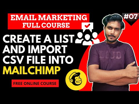 Email Marketing Full Course Email Marketing Course for Beginners