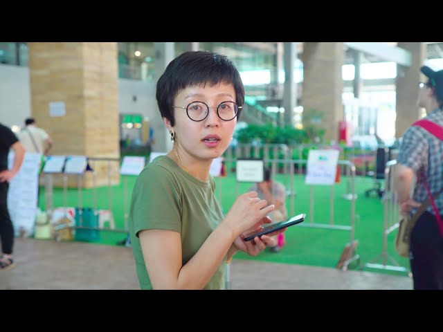 VdR2020 | Carte Blanche | Xiaozhen Wang | Love Poem