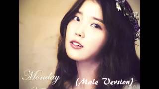 IU - Monday Afternoon (Male Version)