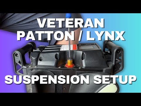 Veteran Sherman S/Patton/Lynx - Wheel Settings & Suspension Setup
