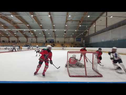 U11 HK OLAINE-FALKONS (3 PERIODS)