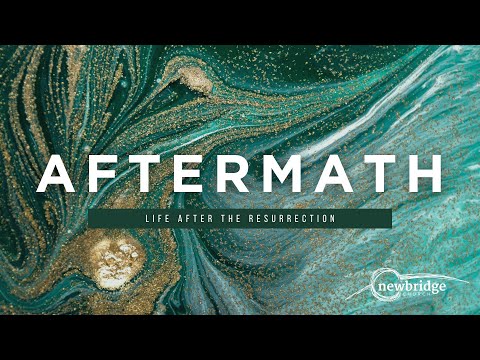 Aftermath - Part 2 - From Skepticism to Surrender - John 20:19-31 - Pastor Tim Daniels