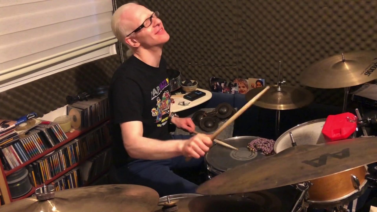 Moroccan Grooves - Yogev Shetrit, Moroccan Drumming.
