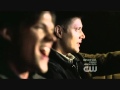 Jensen Ackles singing as Dean Winchester ...