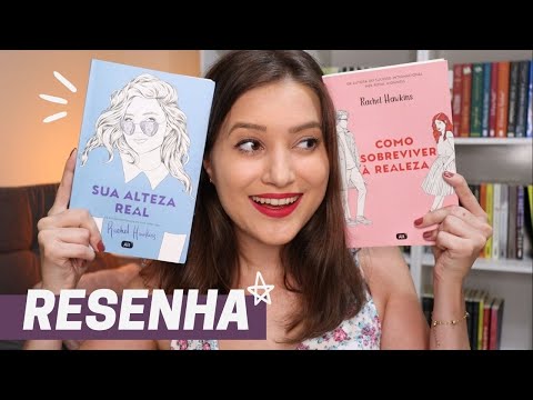 DUOLOGIA ROYALS | RESENHA (SEM SPOILER) | Patricia Lima