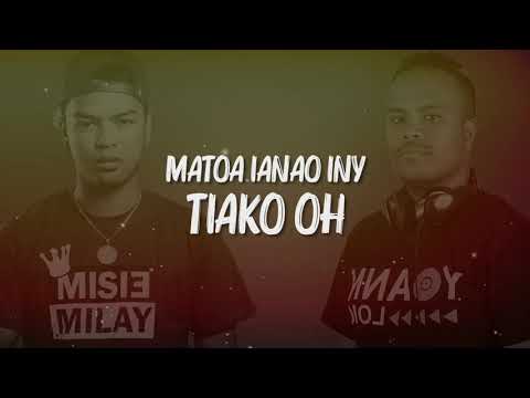 Yoann Loïc Feat. Mr Sayda - Z.M.V (Lyrics Video)