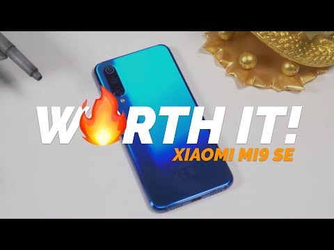 XIAOMI MI9 SE - 5 REASONS WHY IT'S WORTH IT