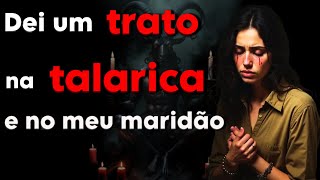 Tudo que fizeram foi ME TRAIR e eu NÃO MERECIA por isso DEI O TROCO   -Relato Real-