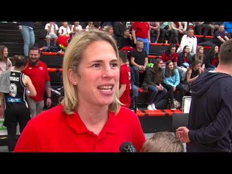 Drámai csaták a Nemzeti Leány Junior Bajnokság döntőjén  - 2019.03.11.